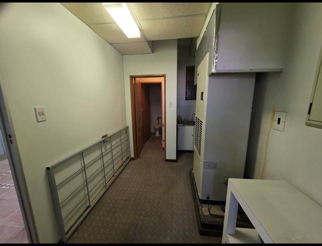 100M² OFFICE TO LET IN DURBAN CENTRAL